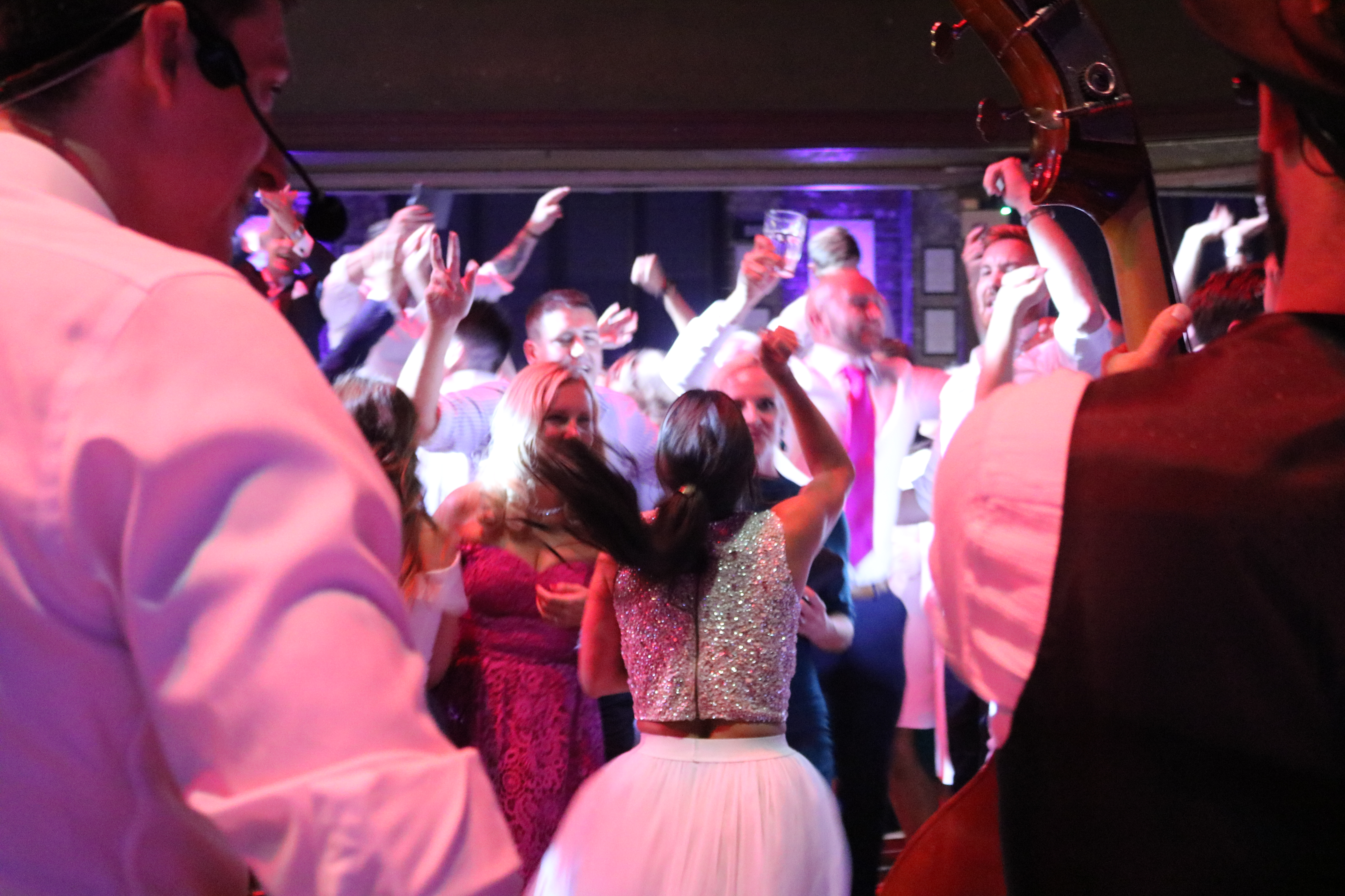 Guest Blog – DJ vs Band For Your Wedding