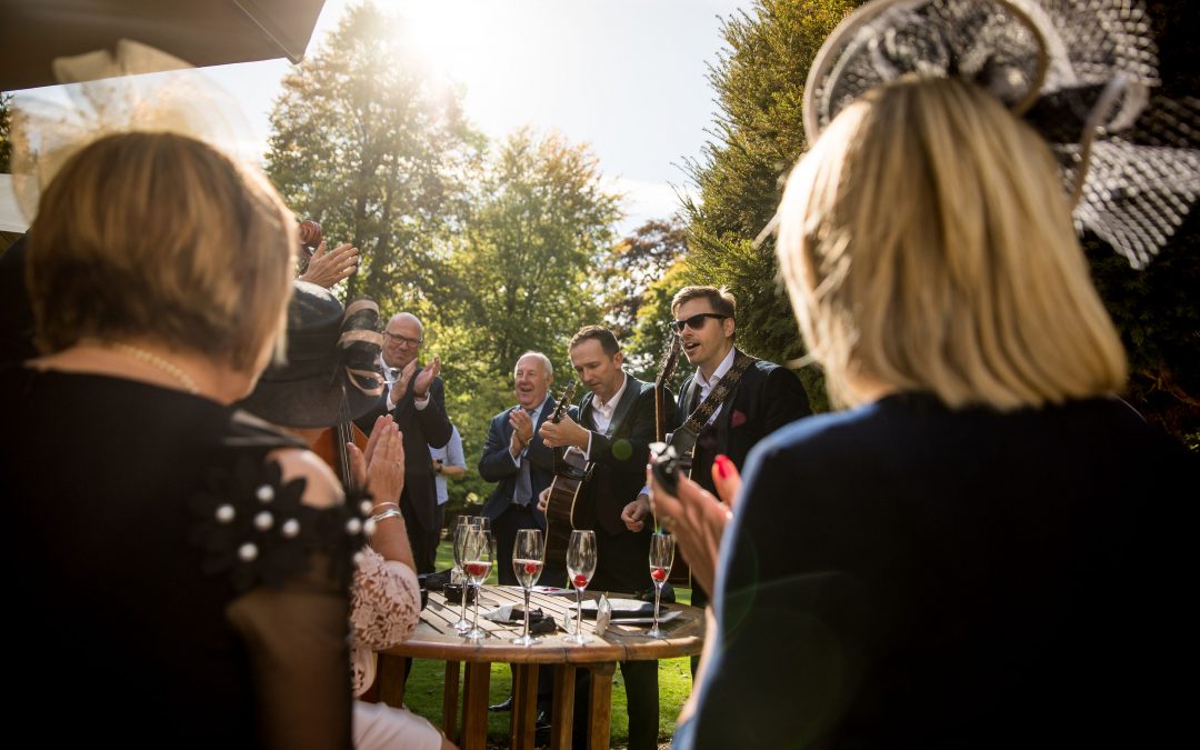 Three Of The Best For Summer Events