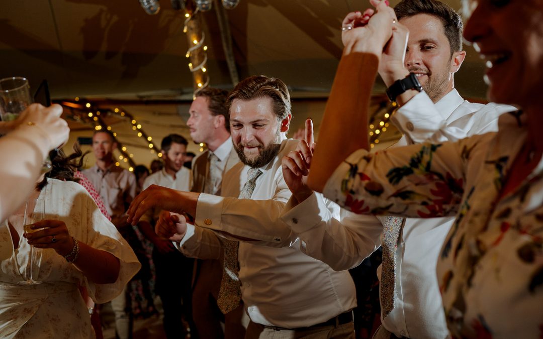 HOL’s Top 10 Wedding Tunes: Party Starters