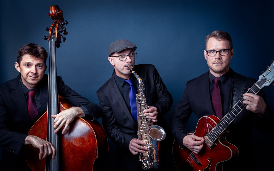 Coppermill Jazz Trio