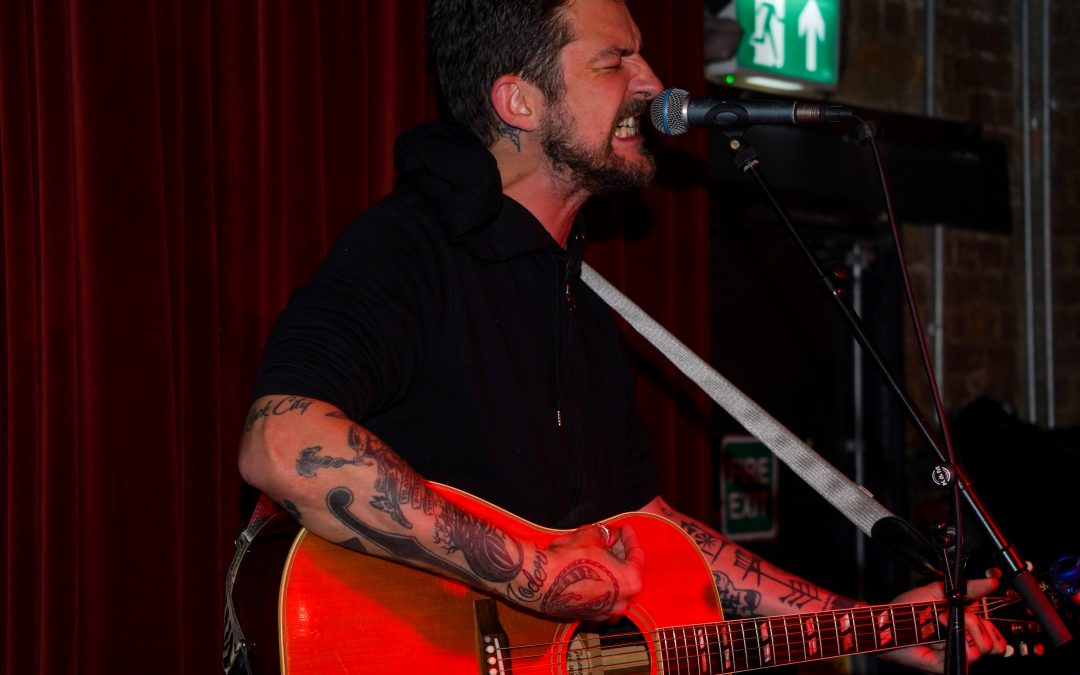 Frank Turner  – Private Party