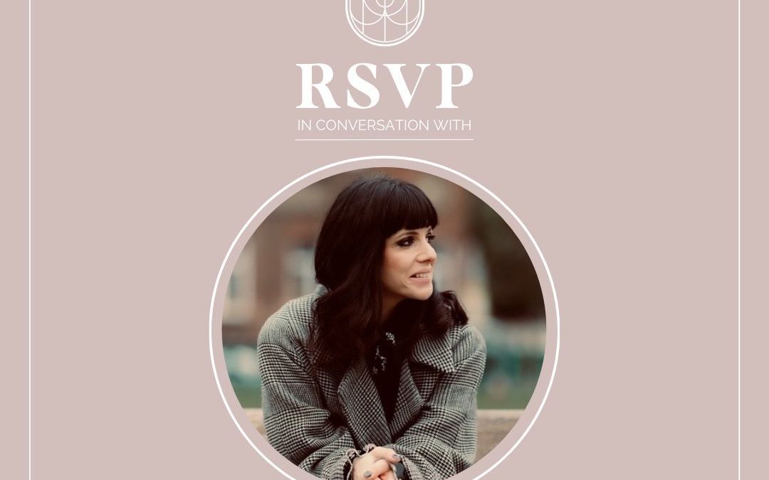 Lucy on RSVP Podcast