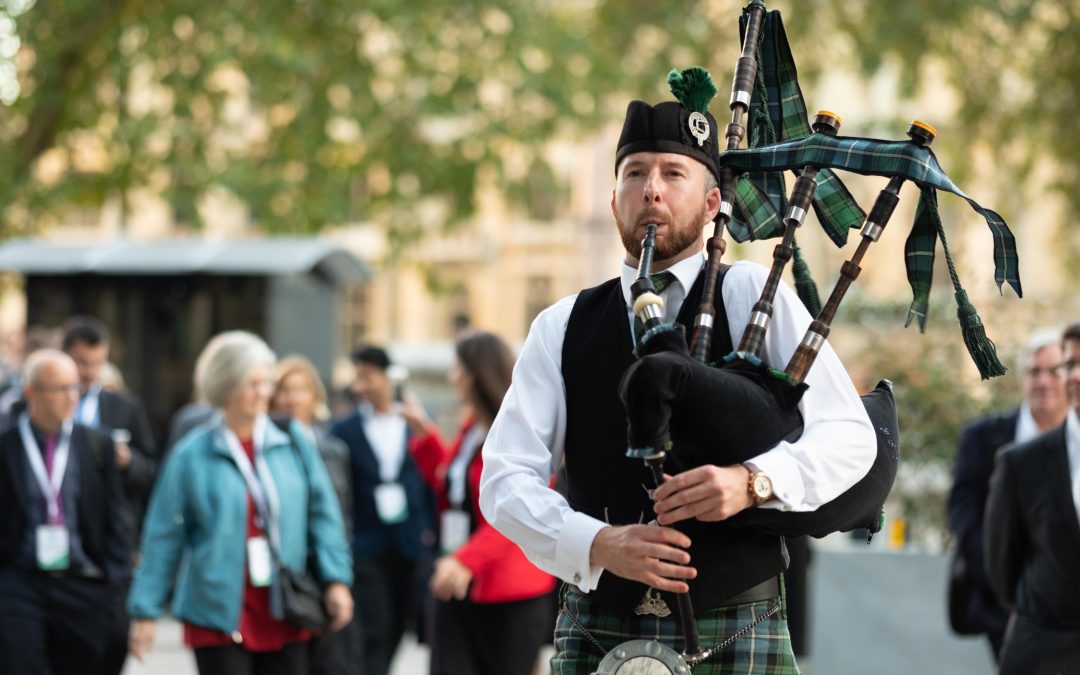 Matthew – Bagpiper