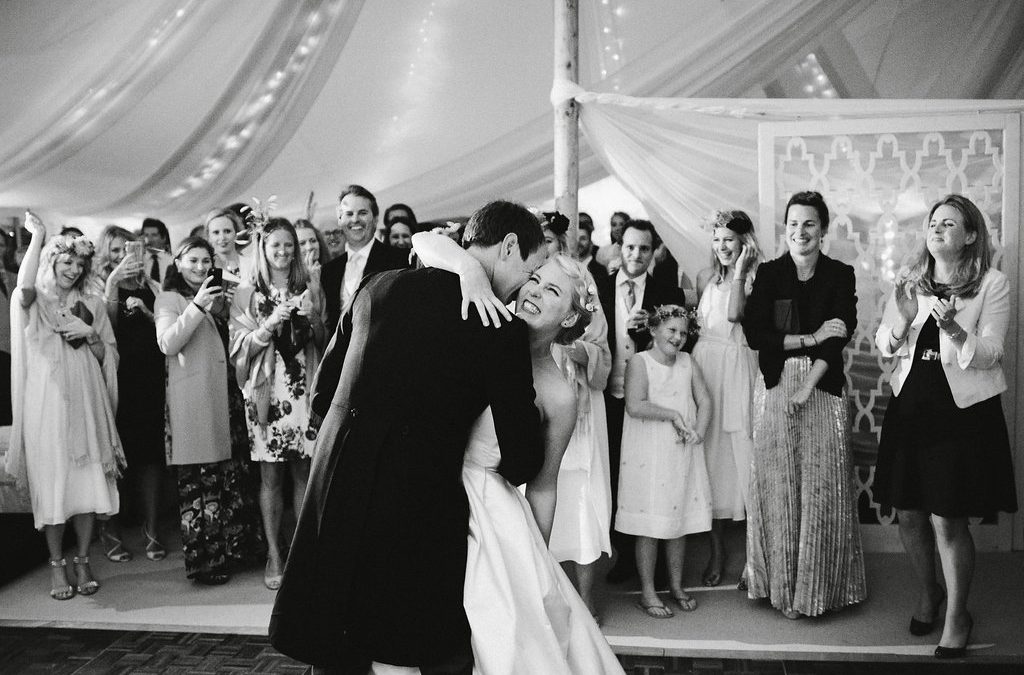 First Dance Songs – Twenty of the Best